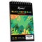 35 Sheets , Black Paper Pad 5.5"x8.5" Sketch Book, (90 lb/150gsm), Spiral Black Sketchbook Drawing Paper for Pencil, Pastel, White Ink Gel Pen, Charcoal, Chalk, Metallic Marker, Paint Pen